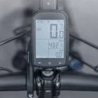 Wozinsky Kerékpáros Garmin Tartó - Fekete