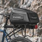 Wozinsky WSR-01B Kerékpáros Tároló Csomagtartóra 9L - Fekete