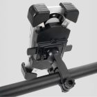 Wozinsky Kerékpáros Telefontartó - Fekete