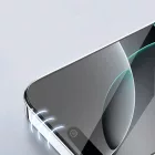 iPhone 16 Pro / 17 Pro Kijelzővédő és Kameravédő Üvegfólia Készlet - Tech-Protect Easy Set+