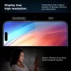 iPhone 17 Pro Kijelzővédő Üvegfólia - Tech-Protect Quick Set+ Fekete x 2 db