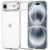 iPhone 17 Air Tok - Tech-Protect FlexAir - Átlátszó