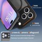 iPhone 17 Pro Tok - Tech-Protect BasicMag MagSafe - Fekete