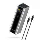 Cuktech 15 Ultra Power Bank 20000mAh 210W - 2xC + 1xA - 3C CCC - Szürke