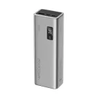 Cuktech 15 Power Bank 20000mAh 150W - Szürke
