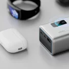 Cuktech 15 Power Bank 20000mAh 150W - Szürke