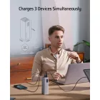 Cuktech Power Bank 20000mAh 85W - Szürke