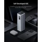 Cuktech Power Bank 20000mAh 85W - Szürke