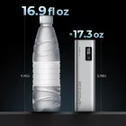 Cuktech Power Bank 20000mAh 85W - Szürke
