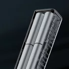 Cuktech Power Bank 10000mAh 150W - USB-C + USB-A - Szürke