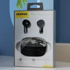 Dudao U8 TWS Wireless Fülhallgató - Fekete