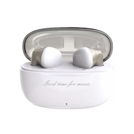 Dudao U8 TWS Wireless Fülhallgató - Fehér