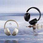 Dudao X22 Max Bluetooth 5.4 Fejhallgató + ANC - Fekete