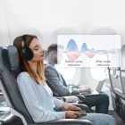 Dudao X22 Max Bluetooth 5.4 Fejhallgató + ANC - Fekete