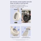 Dudao X22 Max Bluetooth 5.4 Fejhallgató + ANC - Bézs