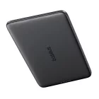 Baseus PicoGo AM41 Ultravékony MagSafe Power Bank - 5000mAh 20W + USB-C Kábel - Fekete