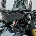 Wozinsky WBN-01R Számzáras Kerékpárzár - Fekete