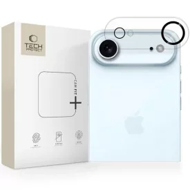 iPhone 17 Air Kameravédő - Tech-Protect Cam Fit+