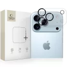 iPhone 17 Pro Max Kameravédő - Tech-Protect Cam Fit+
