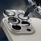 iPhone 17 Pro Max Kameravédő - Tech-Protect Cam Fit+