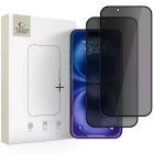 iPhone 17 Air Kijelzővédő Üvegfólia - Tech-Protect Glass Spy+ x 2 db