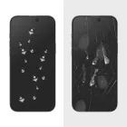 iPhone 17 Air Kijelzővédő Üvegfólia - Tech-Protect Glass Spy+ x 2 db
