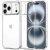 iPhone 17 Pro Tok - Tech-Protect FlexAir - Átlátszó