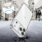 iPhone 17 Pro Tok - Tech-Protect FlexAir - Átlátszó