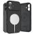 iPhone 17 Tok - Tech-Protect Silicone MagSafe - Fekete