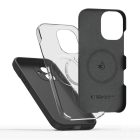 iPhone 17 Tok - Tech-Protect Silicone MagSafe - Fekete