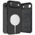 iPhone 17 Air Tok - Tech-Protect Silicone MagSafe - Fekete