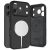 iPhone 17 Pro Tok - Tech-Protect Silicone MagSafe - Fekete