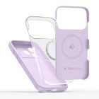 iPhone 17 Pro Tok - Tech-Protect Silicone MagSafe - Lila