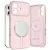 iPhone 17 Tok - Tech-Protect Silicone MagSafe - Pink