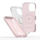 iPhone 17 Tok - Tech-Protect Silicone MagSafe - Pink