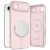 iPhone 17 Air Tok - Tech-Protect Silicone MagSafe - Pink