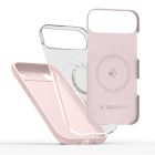 iPhone 17 Air Tok - Tech-Protect Silicone MagSafe - Pink