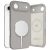 iPhone 17 Air Tok - Tech-Protect Silicone MagSafe - Szürke