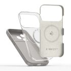 iPhone 17 Pro Tok - Tech-Protect Silicone MagSafe - Szürke