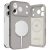 iPhone 17 Pro Max Tok - Tech-Protect Silicone MagSafe - Szürke