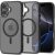 iPhone 17 Tok - Tech-Protect MagEdge MagSafe - Matt Fekete