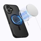 iPhone 17 Tok - Tech-Protect MagEdge MagSafe - Matt Fekete