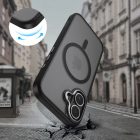 iPhone 17 Tok - Tech-Protect MagEdge MagSafe - Matt Fekete