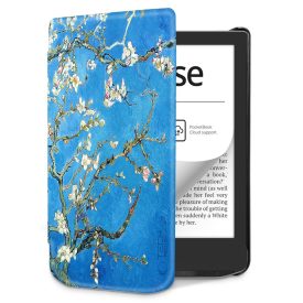   PocketBook Verse / Pro / Lite Tok - TechProtect SmartCase - Kék