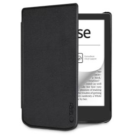   PocketBook Verse / Pro / Lite Tok - TechProtect SmartCase - Fekete