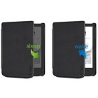 PocketBook Verse / Pro / Lite Tok - TechProtect SmartCase - Fekete