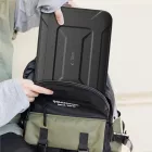 Tech-Protect Ranger-X Tactical Laptop Tok 15-16" - Fekete