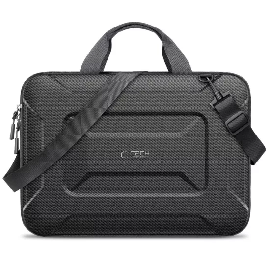 Tech-Protect Ranger-X Tactical Laptop Táska 13-14" - Fekete