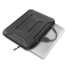Tech-Protect Ranger-X Tactical Laptop Táska 15-16" - Fekete