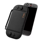 Nintendo Switch 2 Hordtok - Tech-Protect Slim Pouch - Fekete